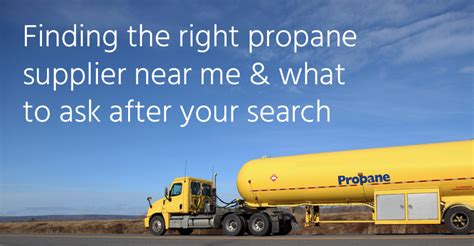 lpg suppliers near me